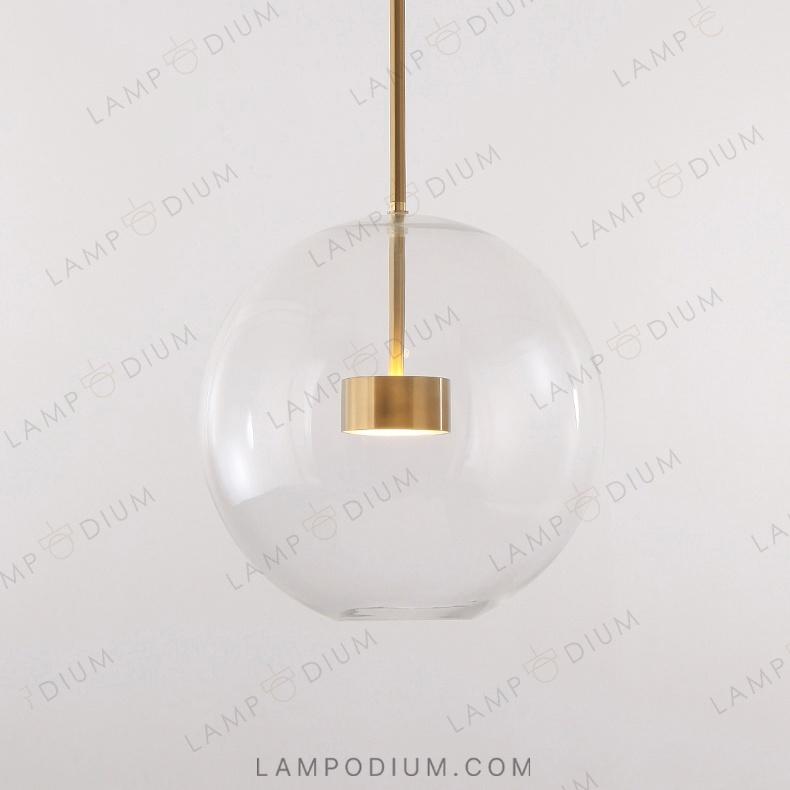 Pendant light BUBBLE B