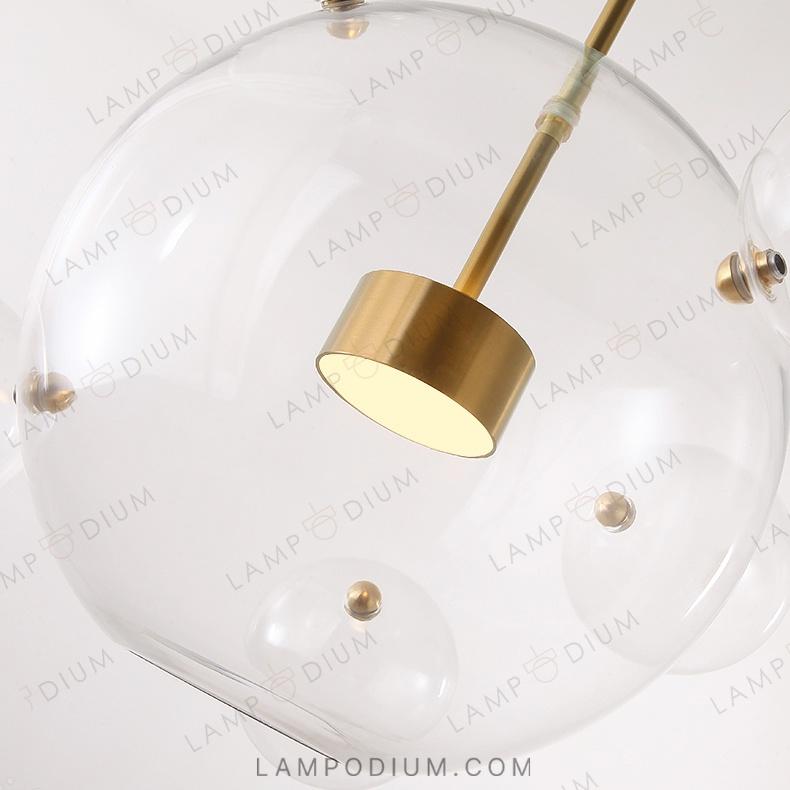 Pendant light BUBBLE B