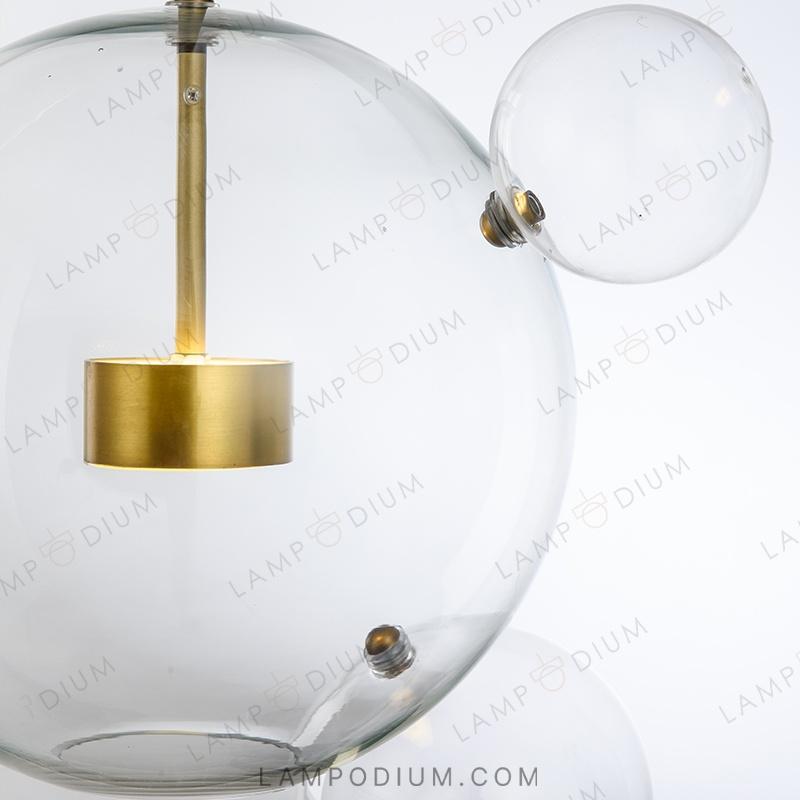 Pendant light BUBBLE B