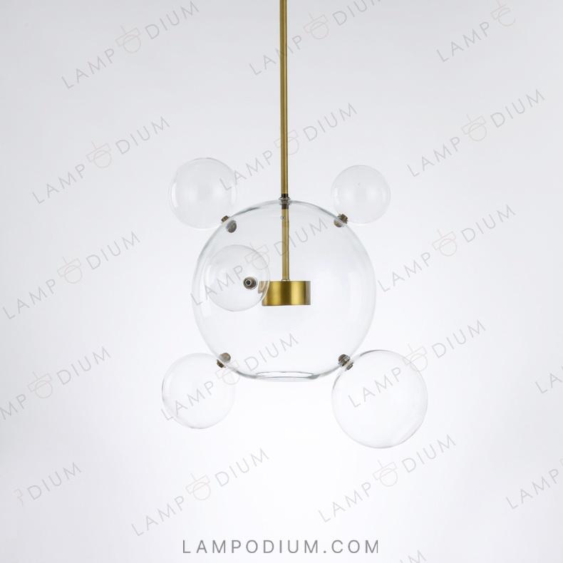 Pendant light BUBBLE B