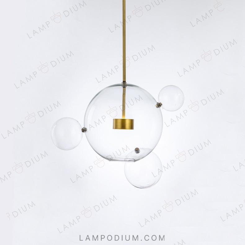 Pendant light BUBBLE B