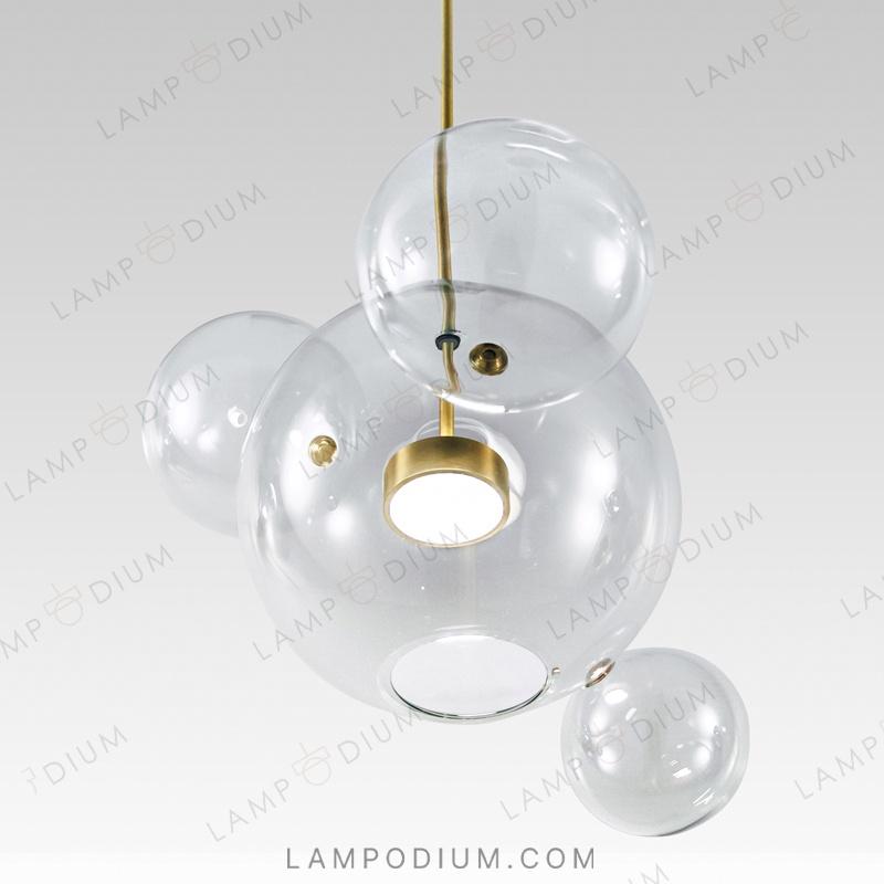 Pendant light BUBBLE B