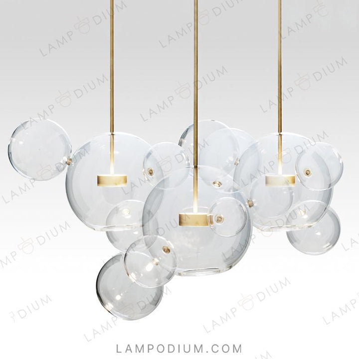 Pendant light BUBBLE B