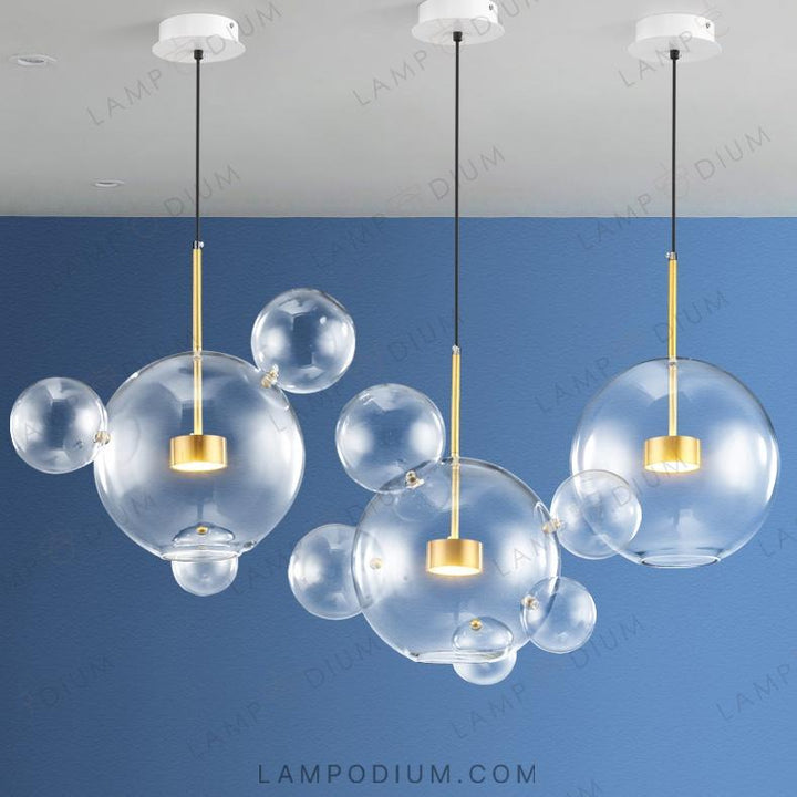 Pendant light BUBBLE B