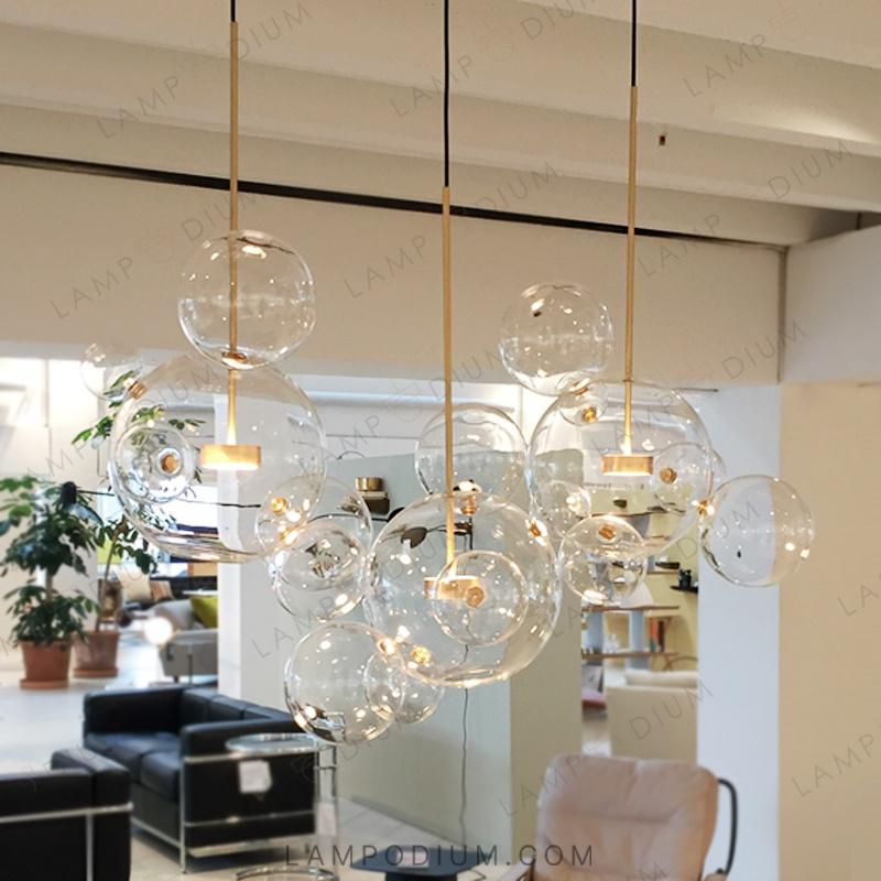 Pendant light BUBBLE B