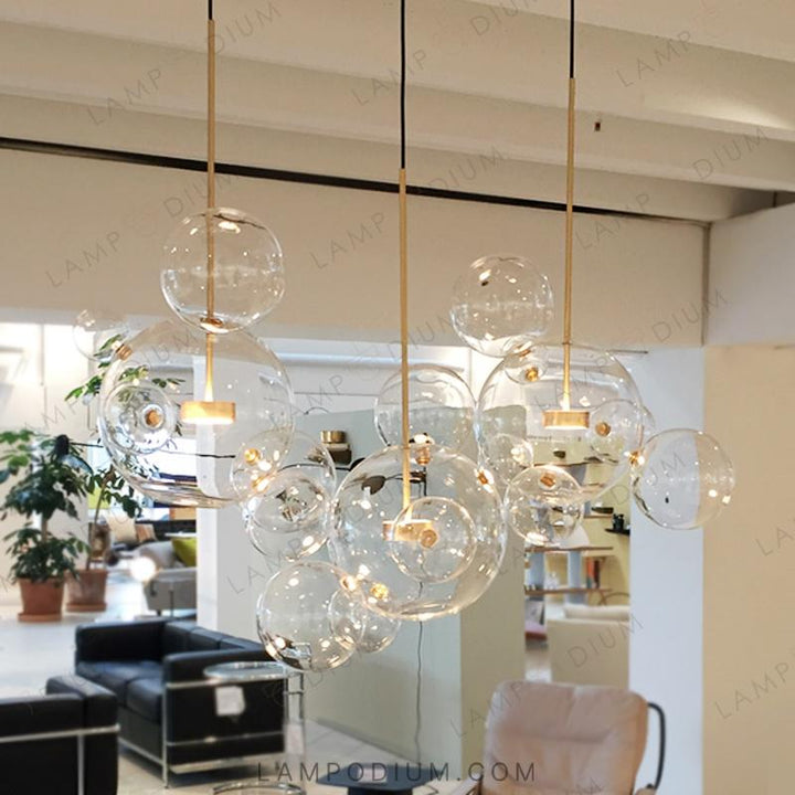 Pendant light BUBBLE B