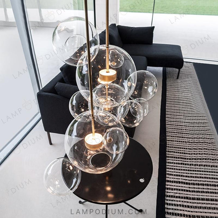 Pendant light BUBBLE B