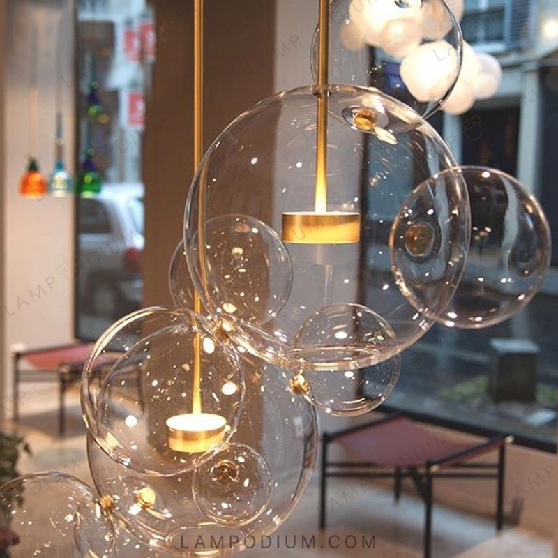 Pendant light BUBBLE B