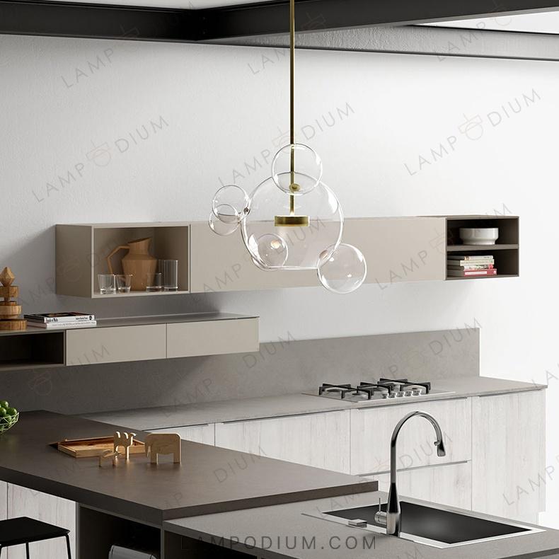 Pendant light BUBBLE B