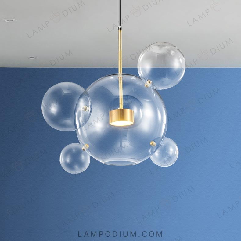 Pendant light BUBBLE B