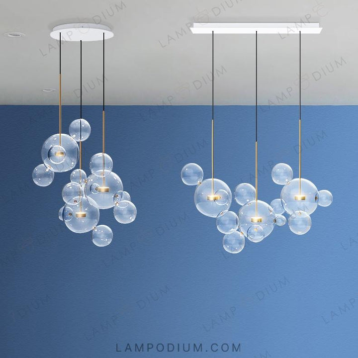 Pendant light BUBBLE B