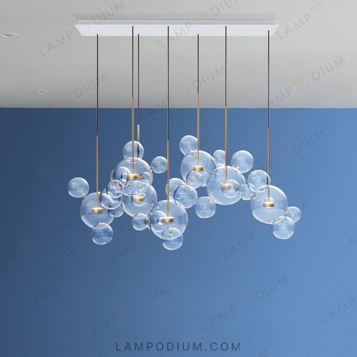 Pendant light BUBBLE B