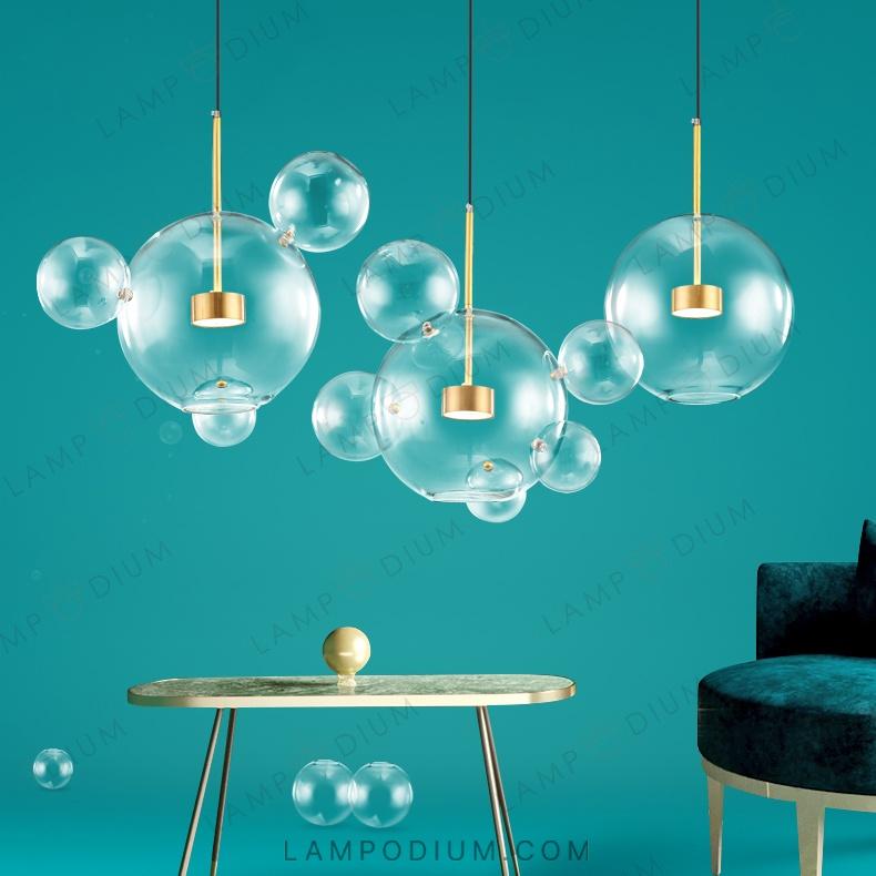 Pendant light BUBBLE B