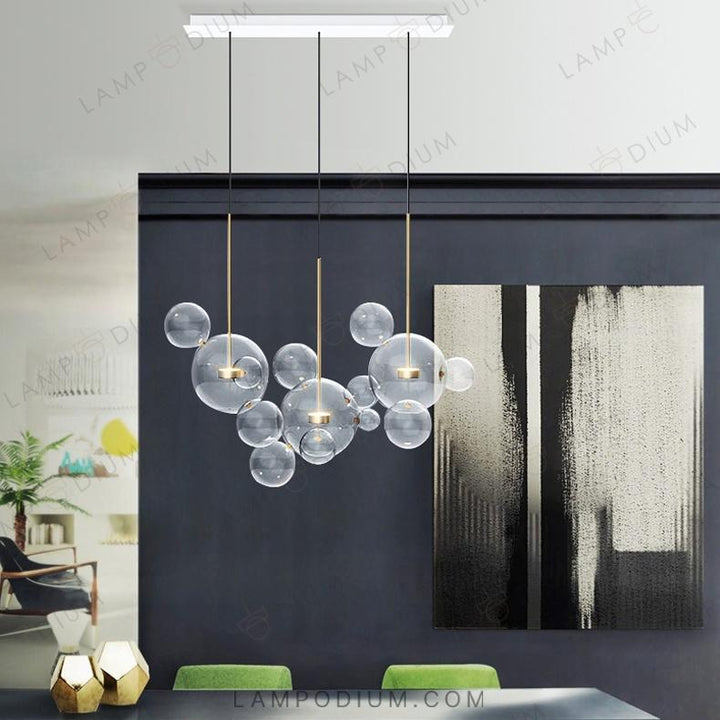 Pendant light BUBBLE B