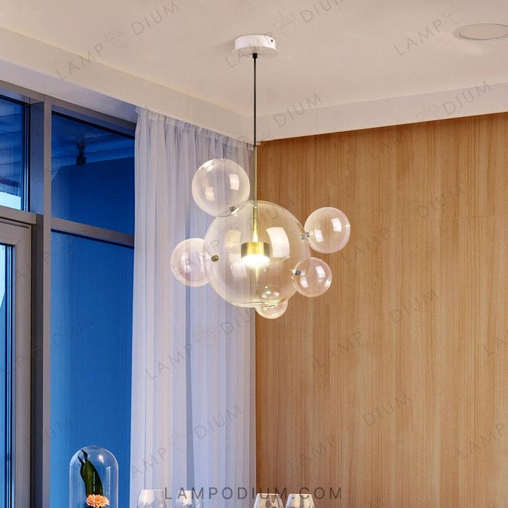 Pendant light BUBBLE B