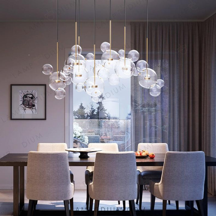 Pendant light BUBBLE B