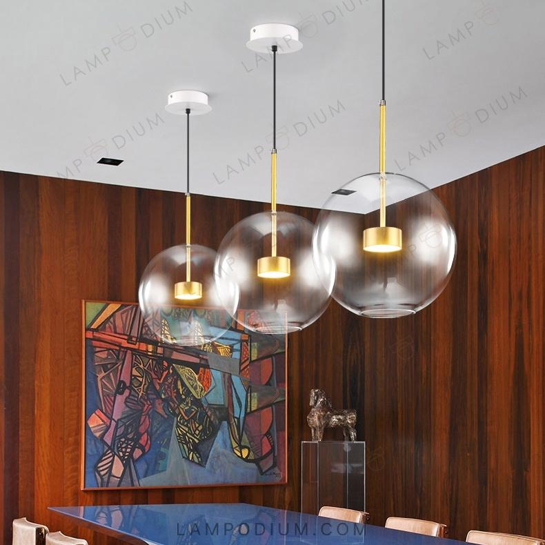 Pendant light BUBBLE B