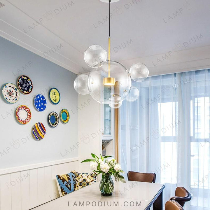 Pendant light BUBBLE B