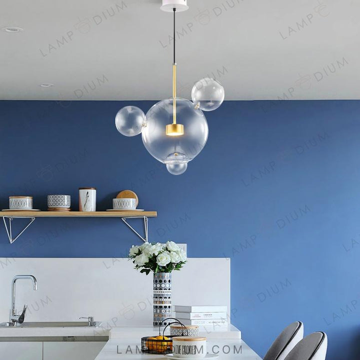 Pendant light BUBBLE B