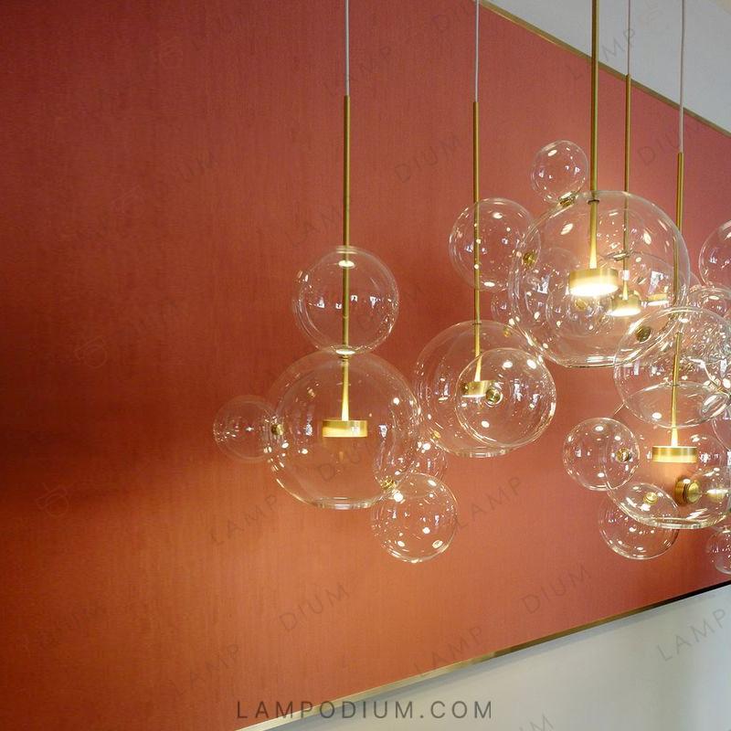 Pendant light BUBBLE B