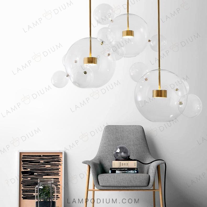 Pendant light BUBBLE B