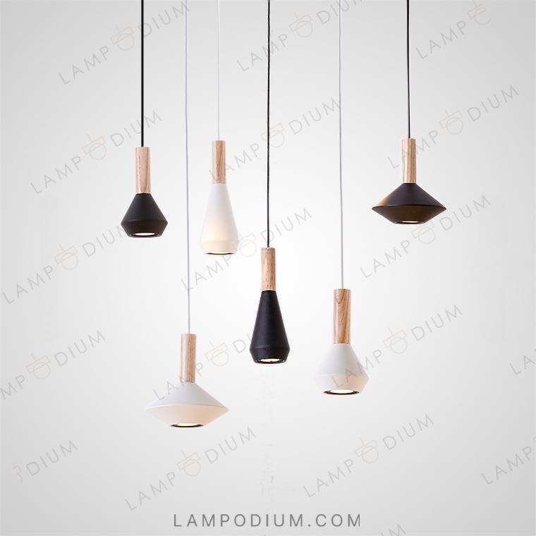 Pendant light BULB