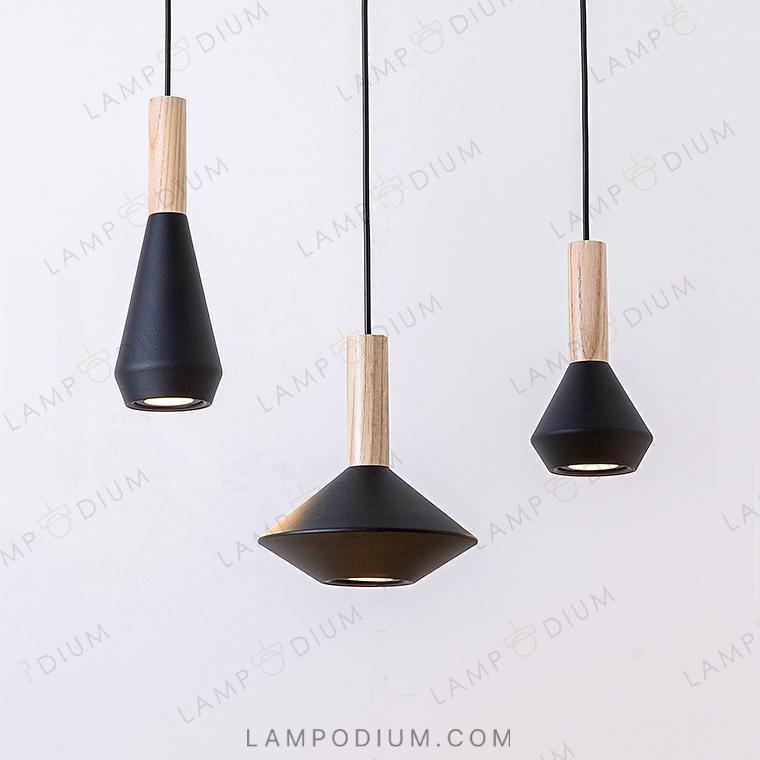 Pendant light BULB