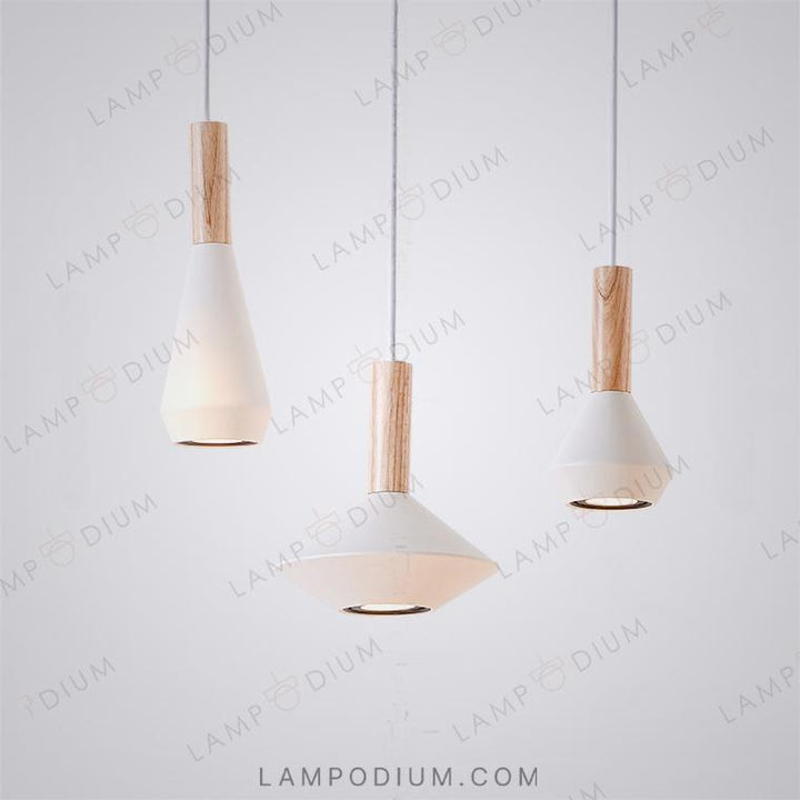 Pendant light BULB