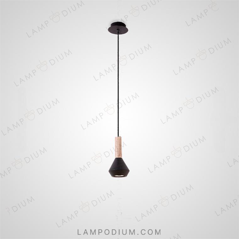 Pendant light BULB