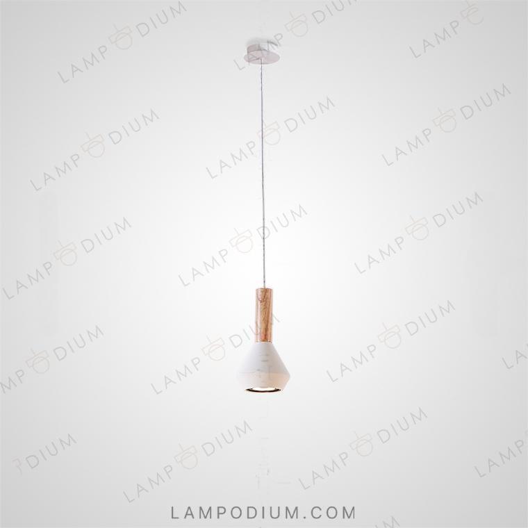 Pendant light BULB