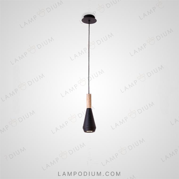 Pendant light BULB