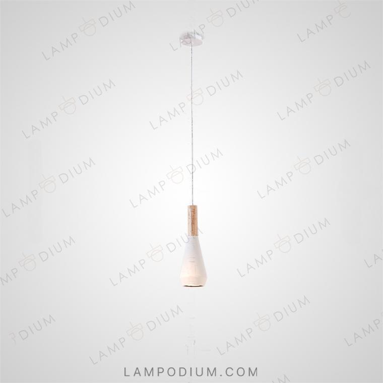 Pendant light BULB