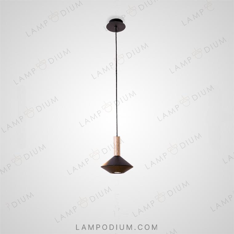 Pendant light BULB