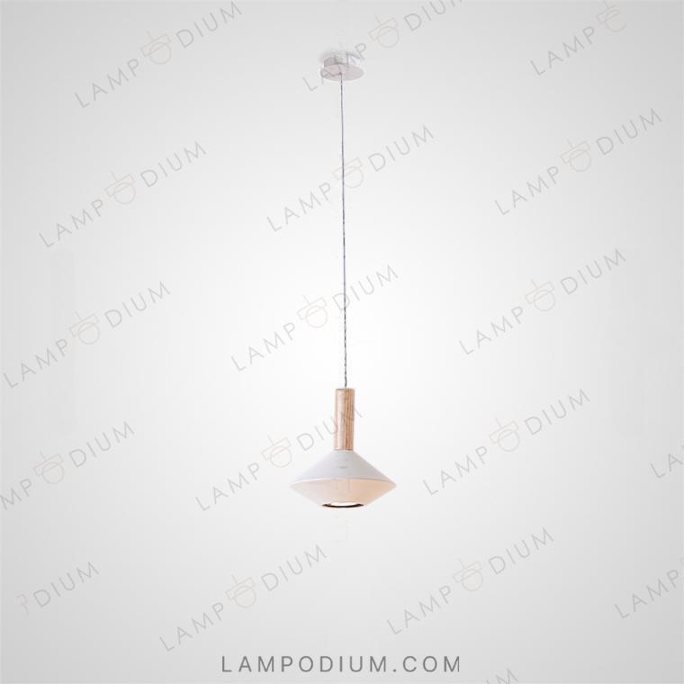 Pendant light BULB