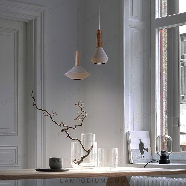 Pendant light BULB