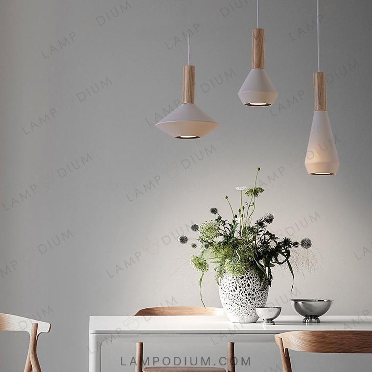 Pendant light BULB