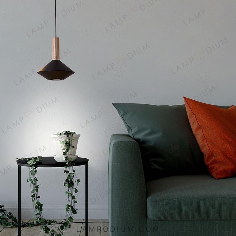 Pendant light BULB