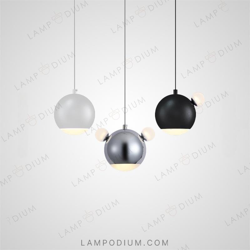 Pendant light BUNK