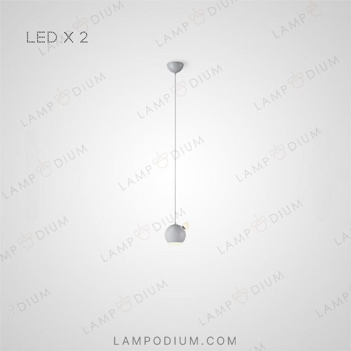 Pendant light BUNK