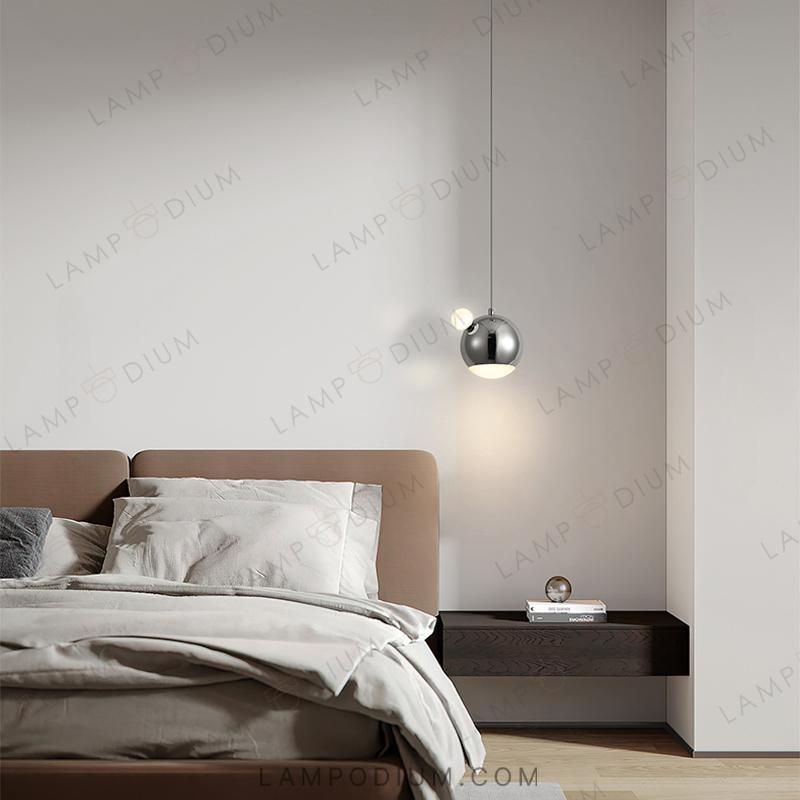 Pendant light BUNK