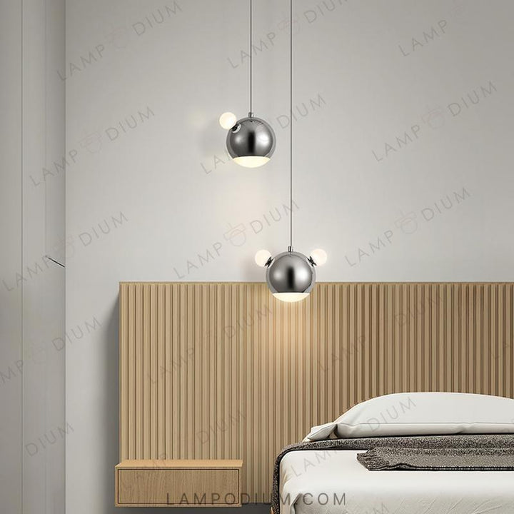 Pendant light BUNK