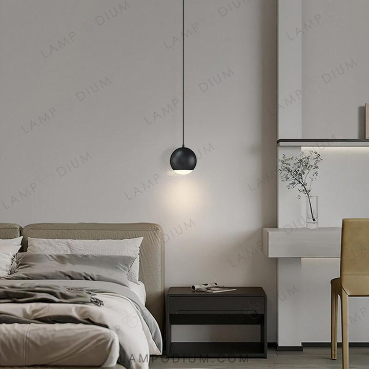 Pendant light BUNK