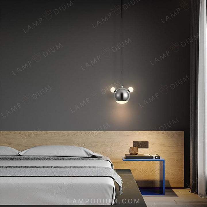 Pendant light BUNK