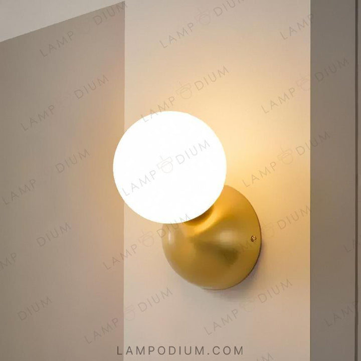 Wall lamp BURE