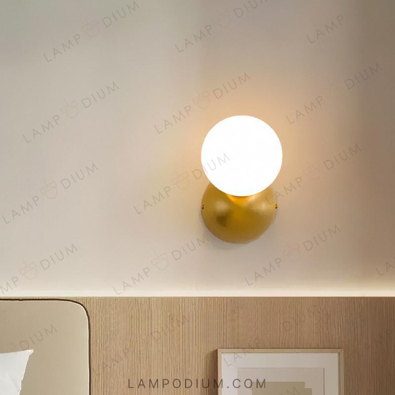 Wall lamp BURE