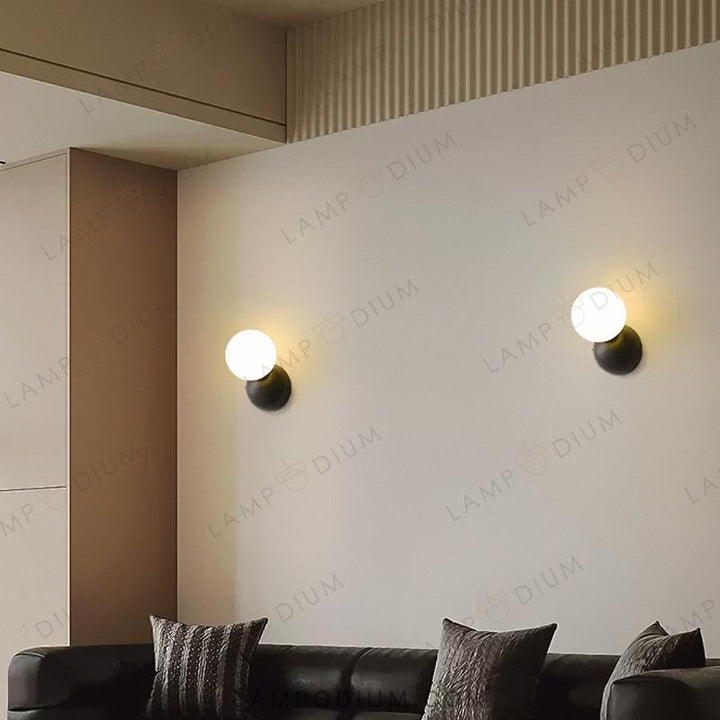 Wall lamp BURE