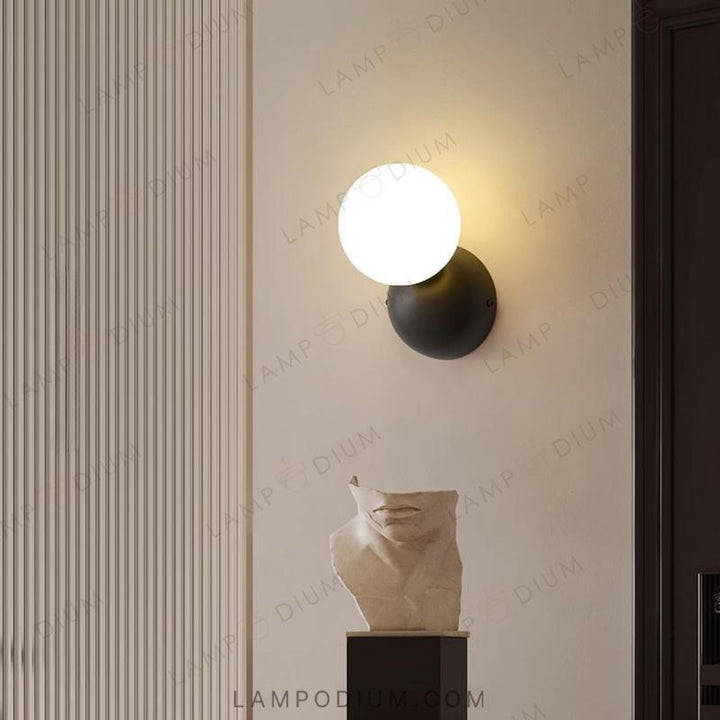 Wall lamp BURE