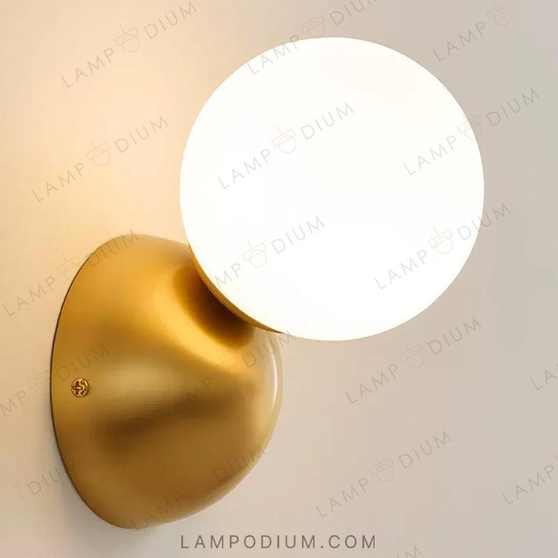 Wall lamp BURE