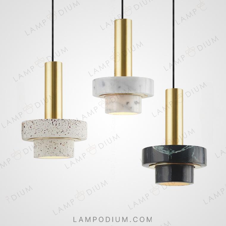 Pendant light CADIS