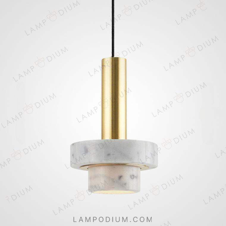 Pendant light CADIS